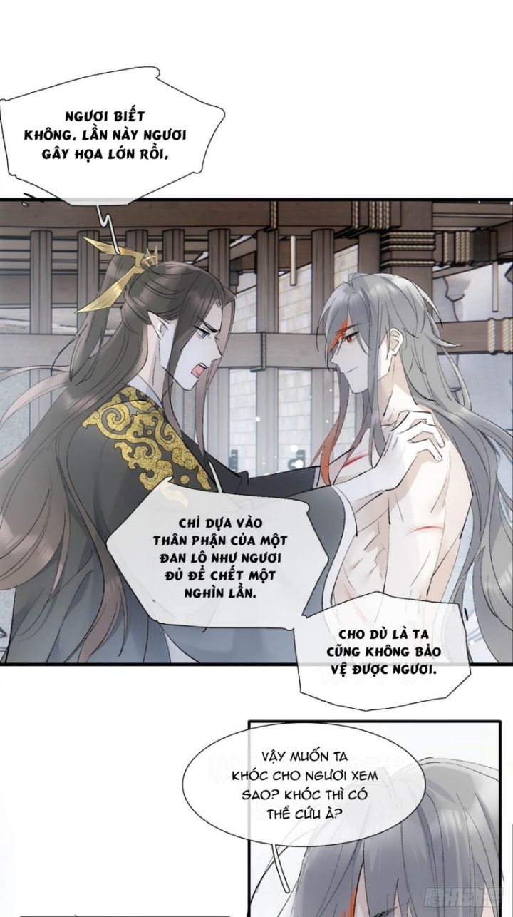 Tiên Ma Quấn Quýt chapter 39