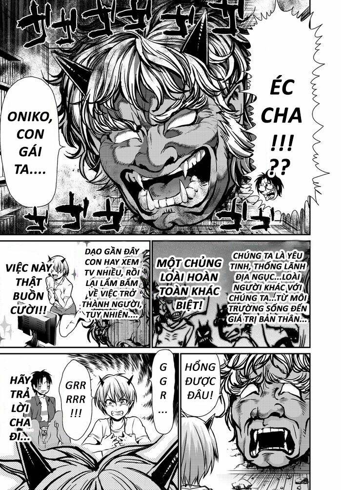 tonari no onigo chapter 1 7