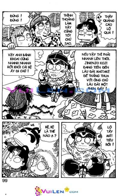 ninja loạn thị chapter 55 99