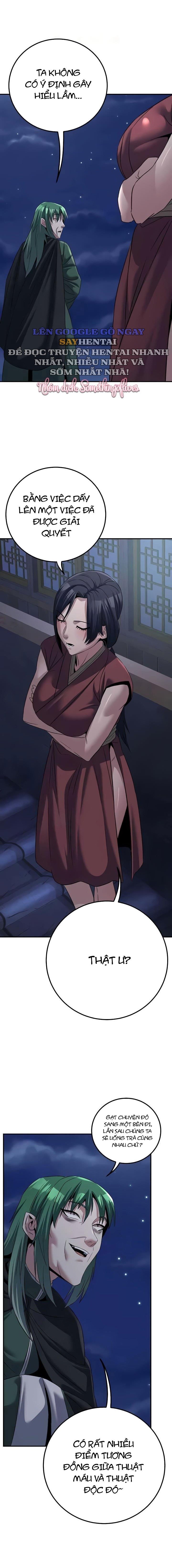 chúa quỷ khát dục chapter 39 16