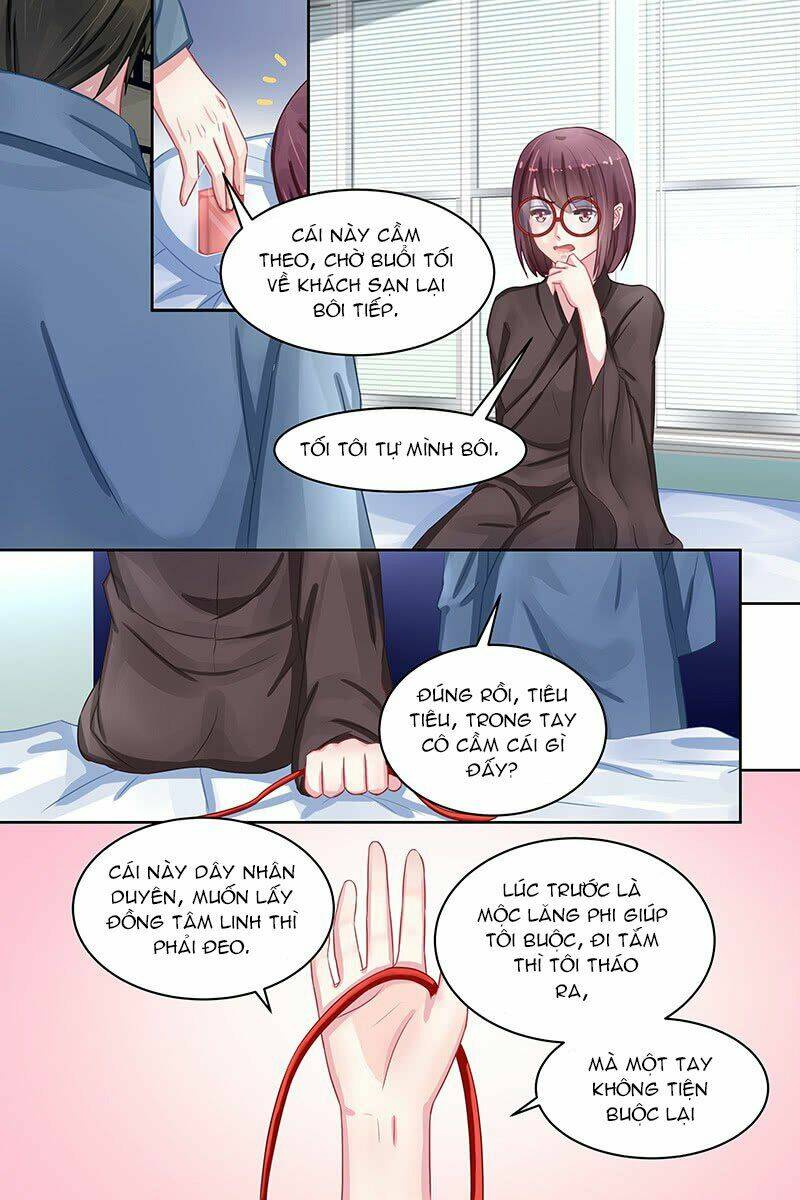 danh môn thiên hậu chapter 85 3