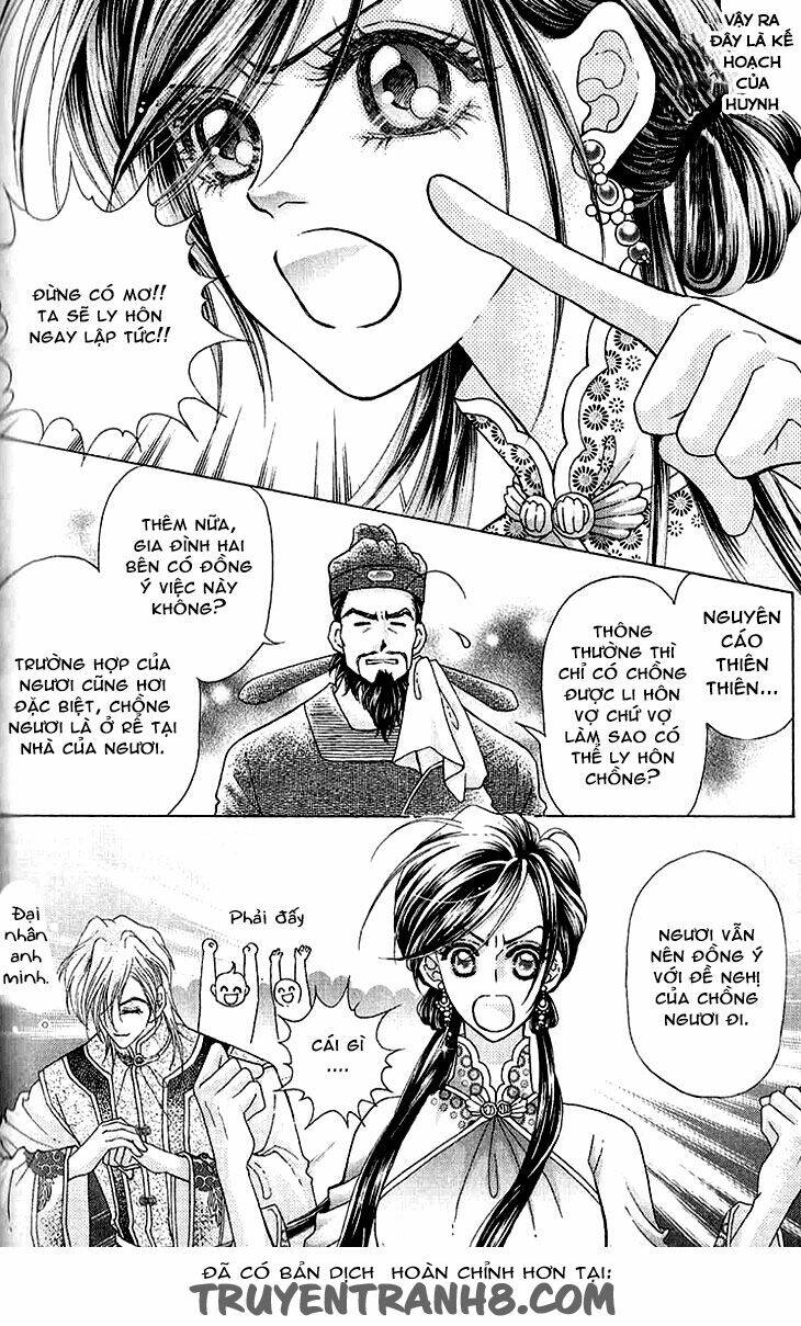 vạn dặm tìm chồng 2 chapter 8 27