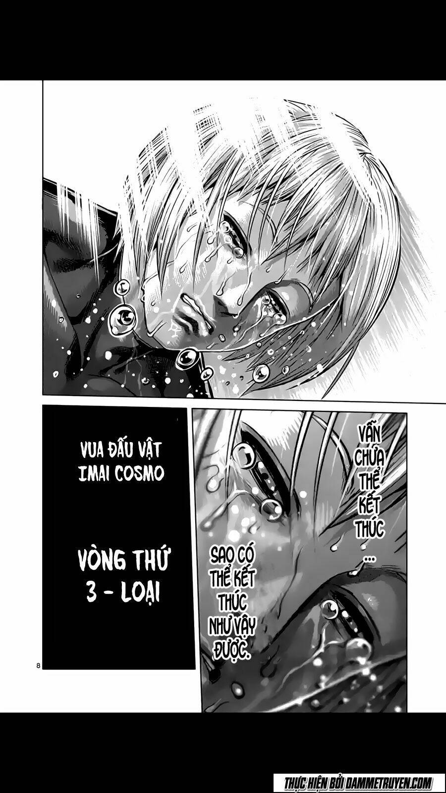 tokita ouma - đấu sĩ atula chapter 190 9