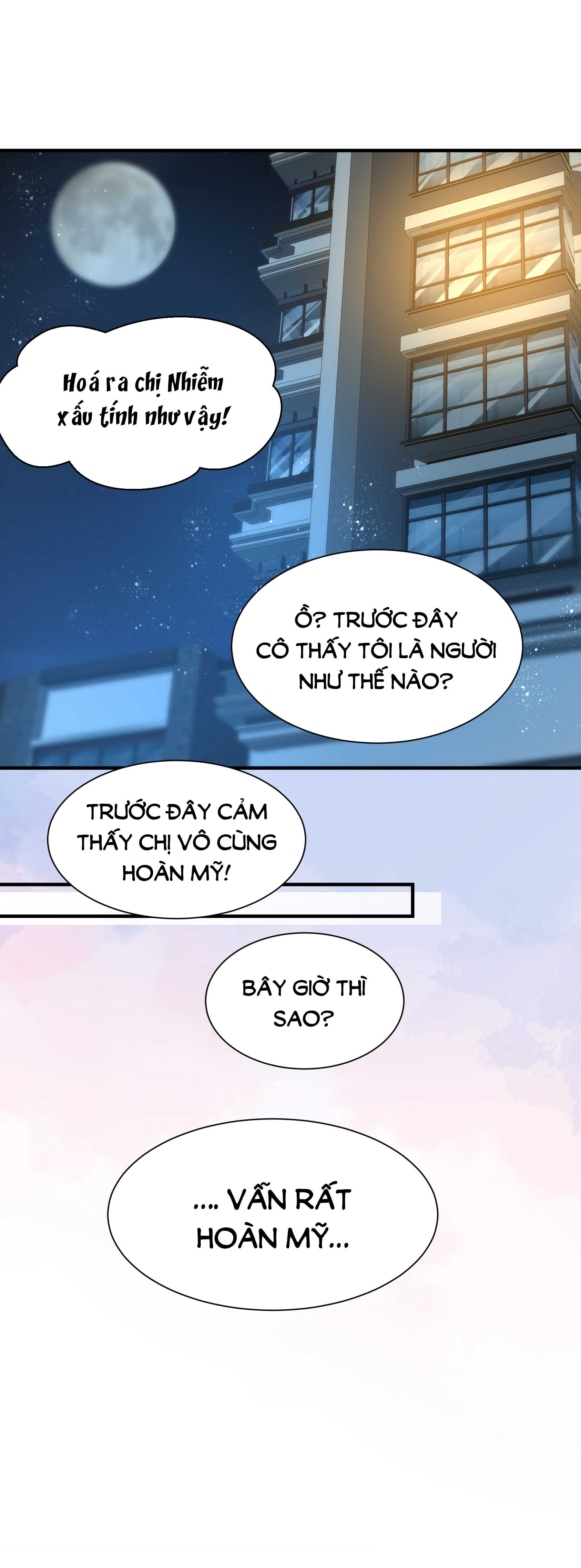 hot search phủ sóng! kẻ muốn buông xuôi như tôi nổi tiếng sau một đêm chapter 18.2 20