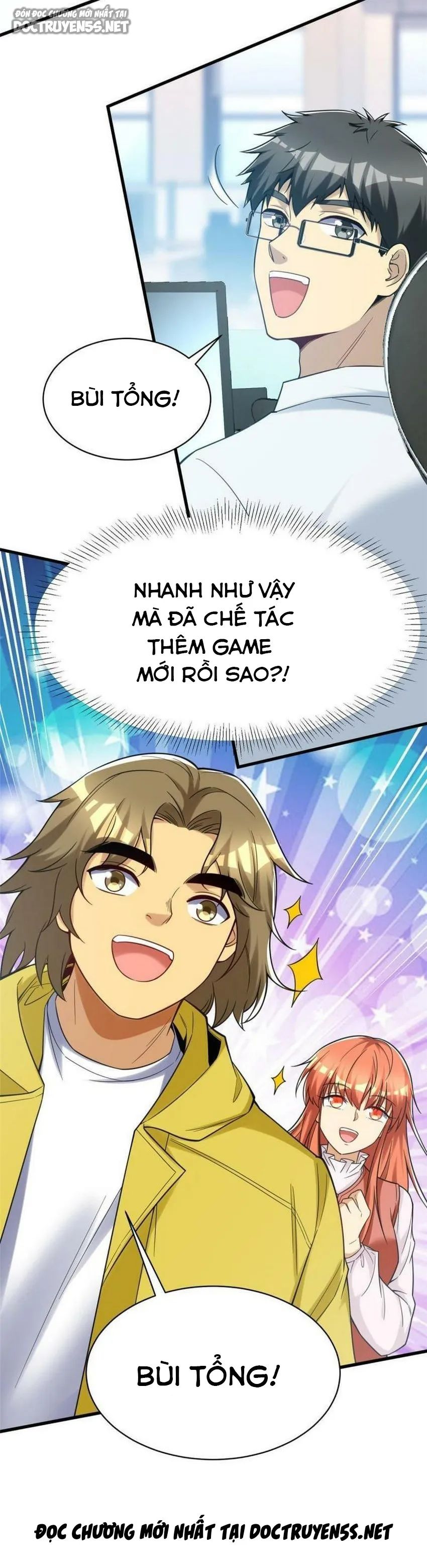 ta làm giàu từ thua lỗ game chapter 59 28