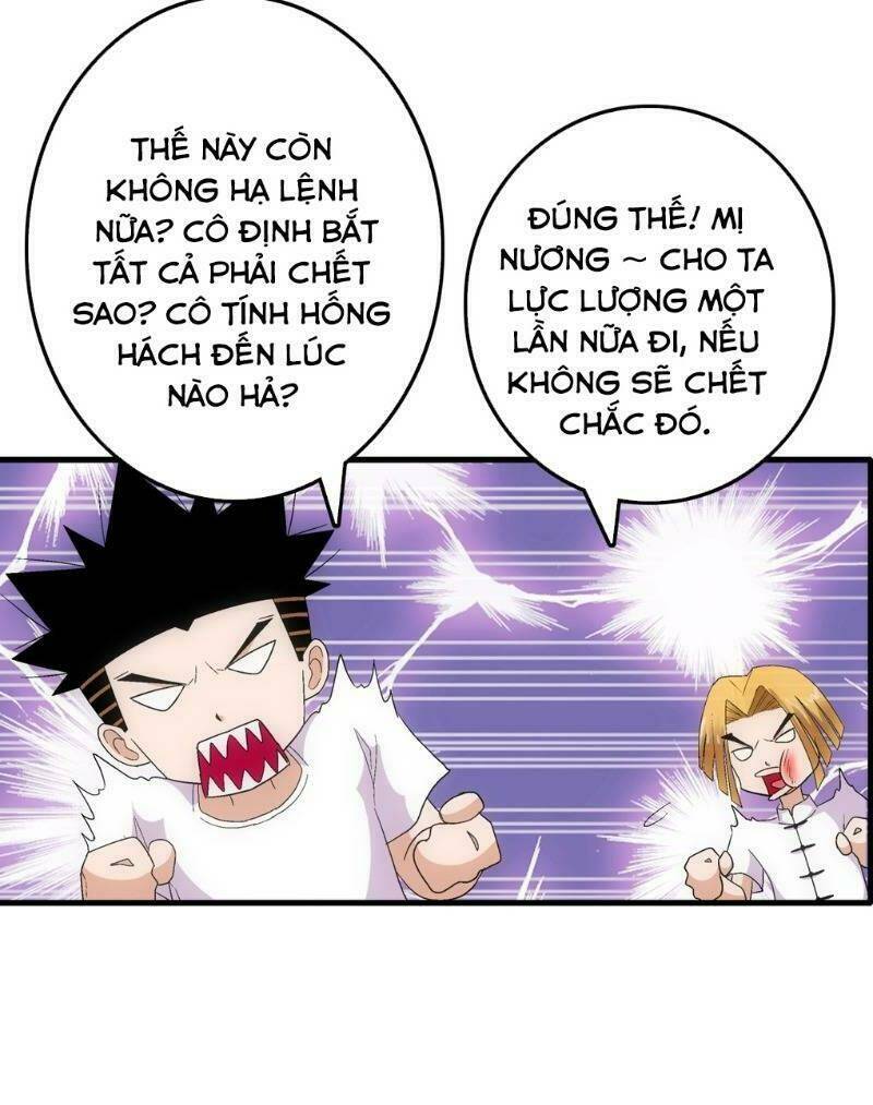trứng ơi, chạy đi!! chapter 9 12
