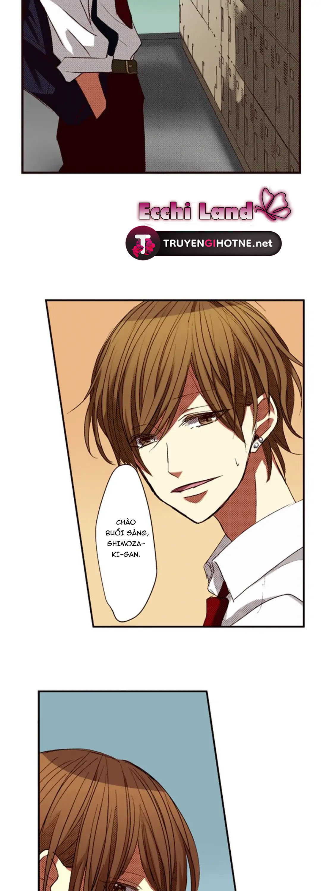 Tôi Ghét Nụ Cười Ấy chapter 16.1 - Trang 5