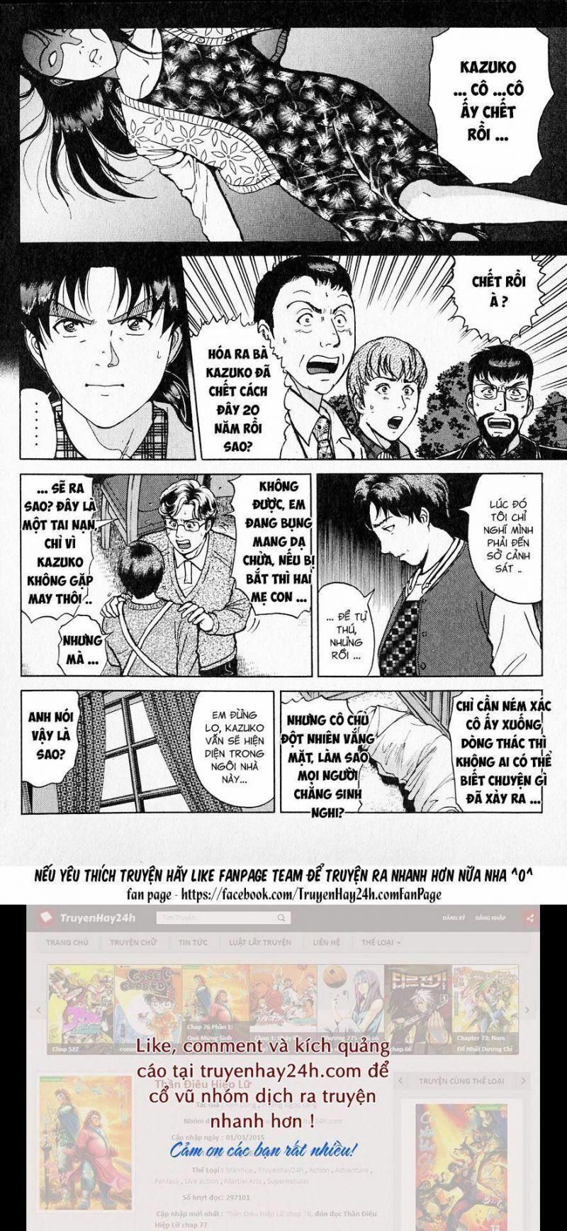 thám tử kindaichi (bản đẹp) chapter 1811 12