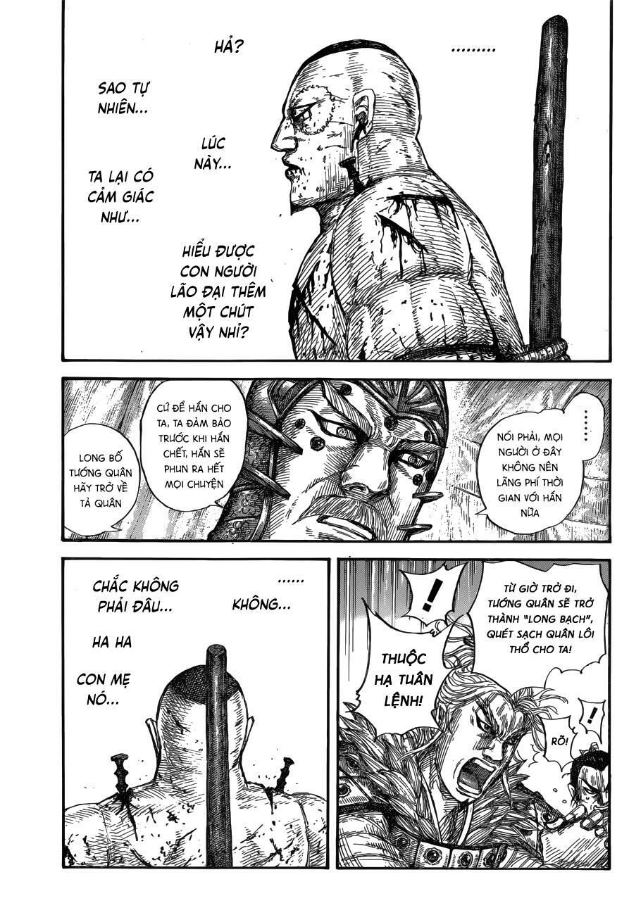 kingdom - vương giả thiên hạ chapter 686 17