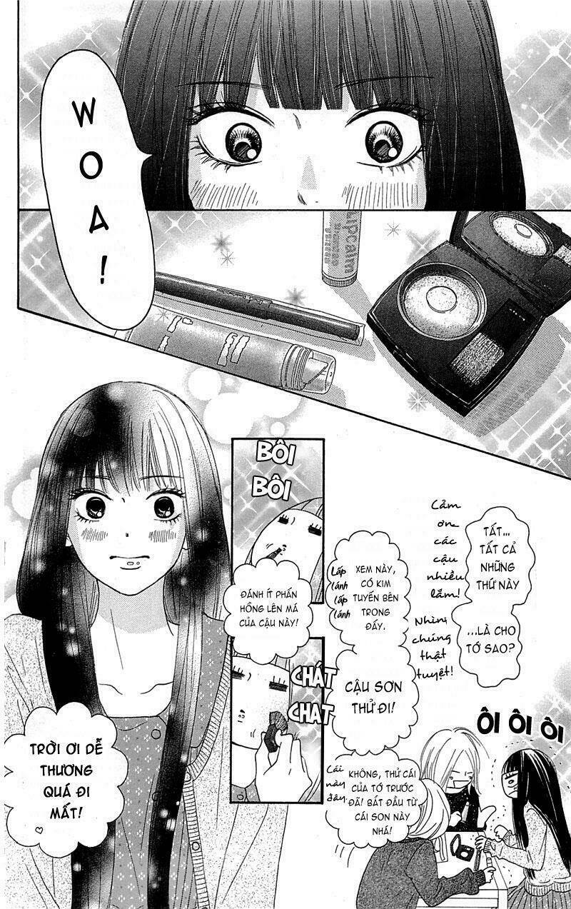 anh đã cho em biết bao thứ đầu tiên chapter 76 22