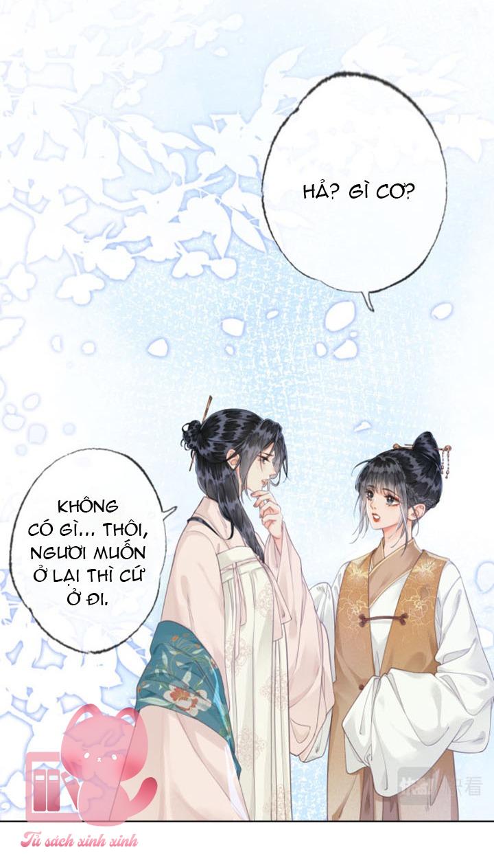 Ta Nhất Định Phải Làm Hắc Nguyệt Quang Của Tên Hôn Quân Này Chapter 7 - Next Chapter 8