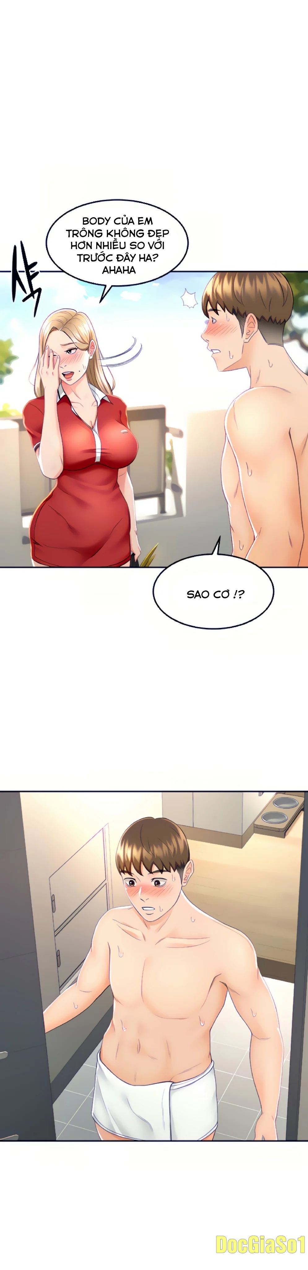 cậu chủ nhỏ chapter 9 7