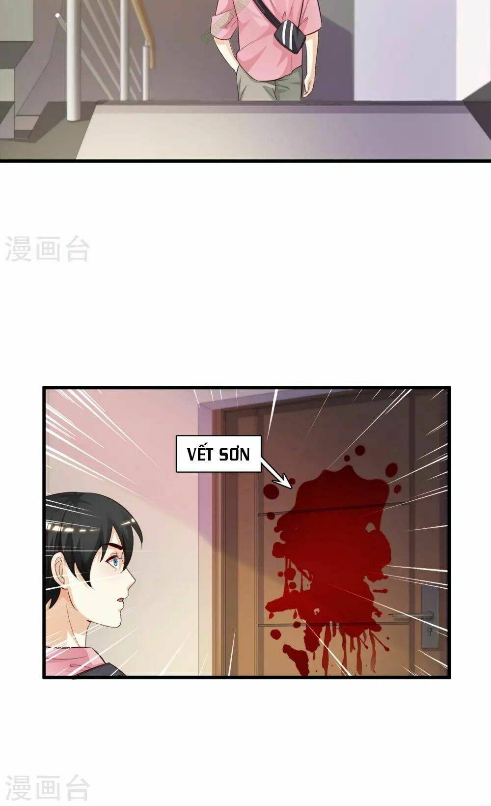 tối cường vận đào hoa chapter 4 27