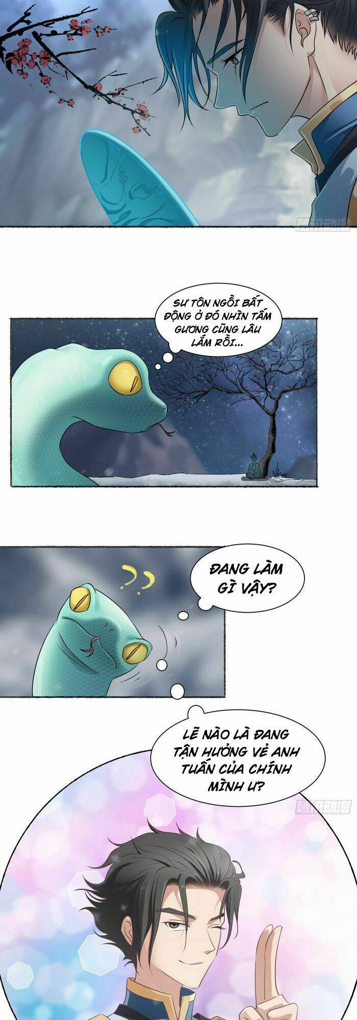 nhân đạo kỹ nguyên chapter 28 3