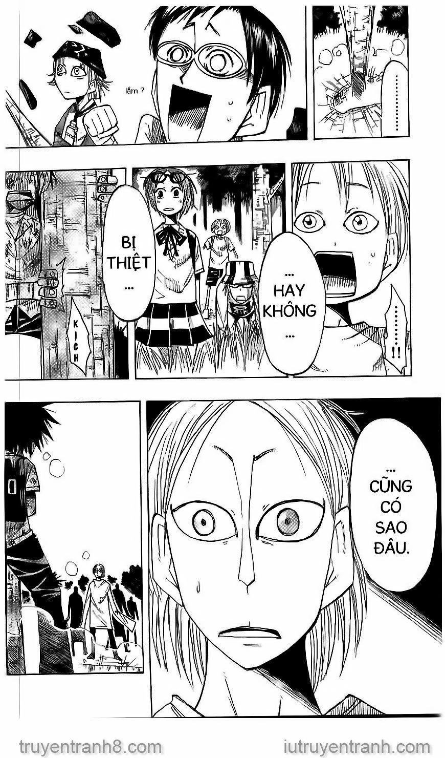 law of ueki chapter 36 20