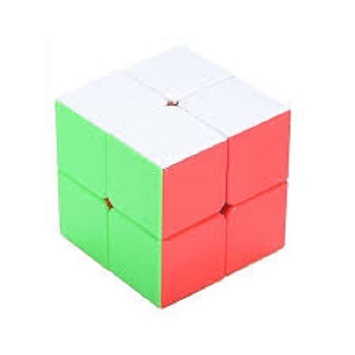 Đồ chơi xoay rubic 2x2, 3x3, 4x4, 5x5 hàng đẹp không viền cực trơn kèm hộp đựng