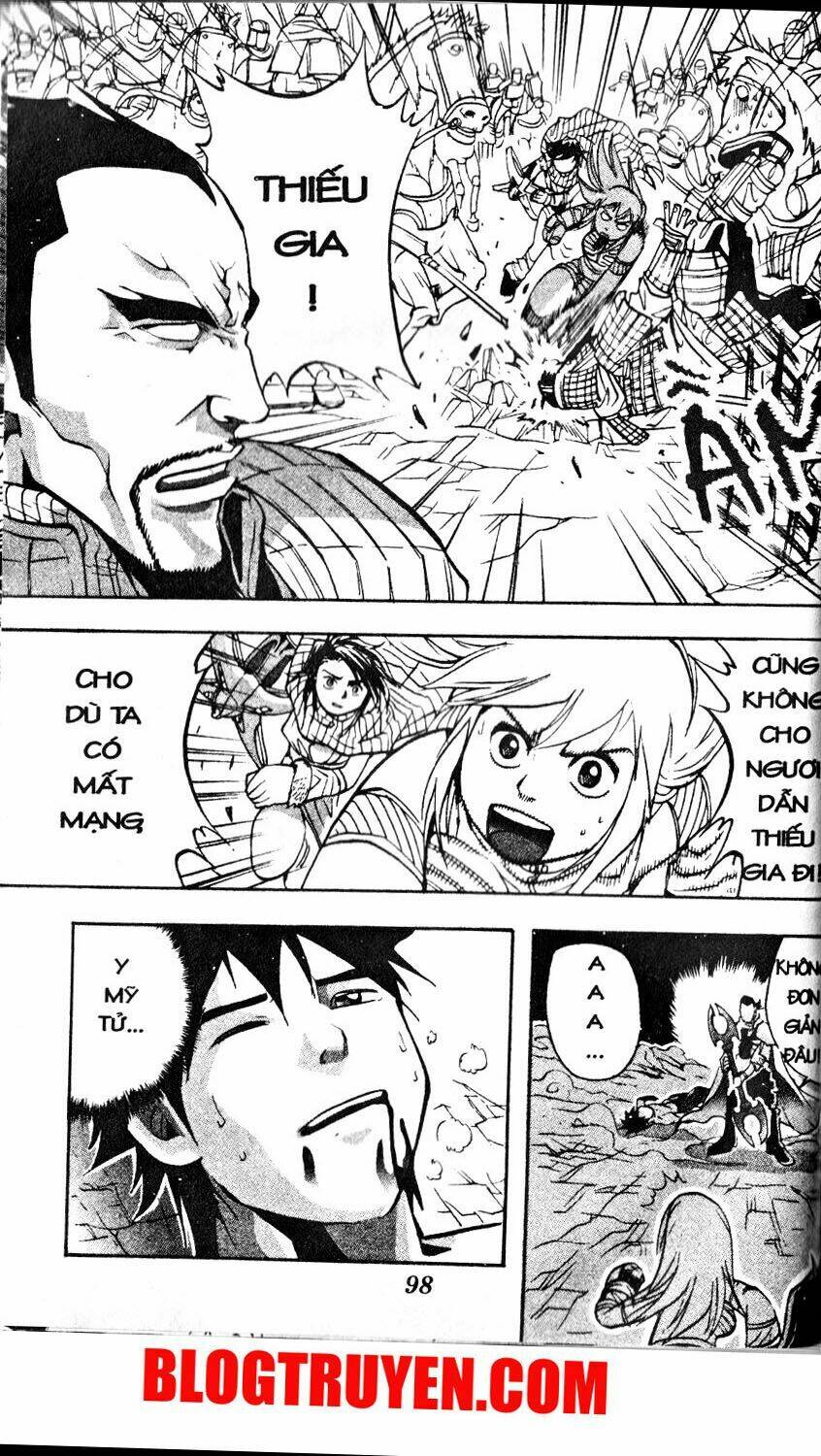 thần khí vương chapter 7 24