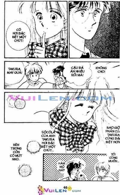 cô gái khả ái chapter 6 40