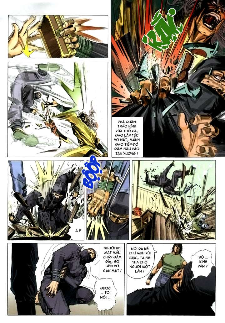 phong vân chapter 234 5