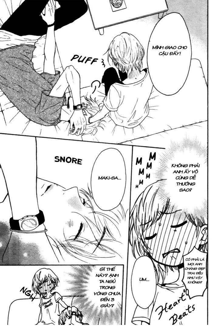 yume nado mite ha orimasen chapter 1 20