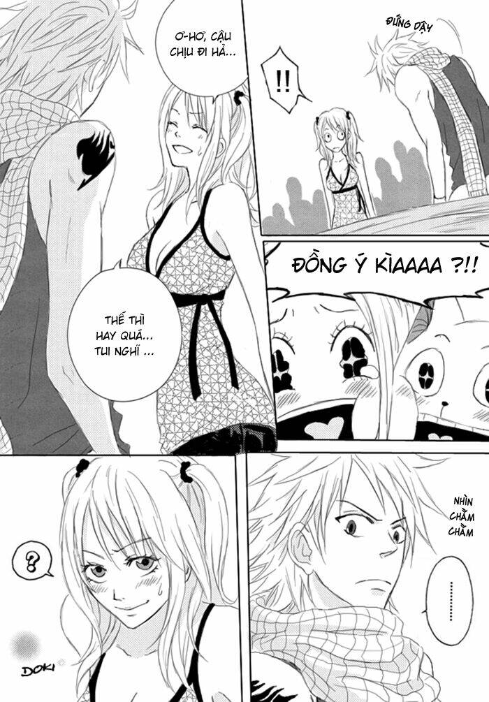 tình yêu và may mắn chapter 1 26