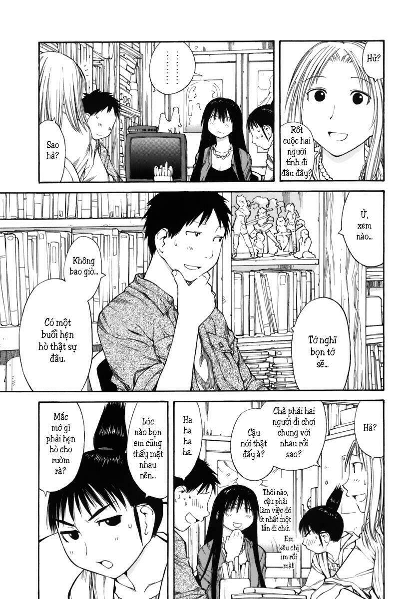 genshiken chapter 48 8