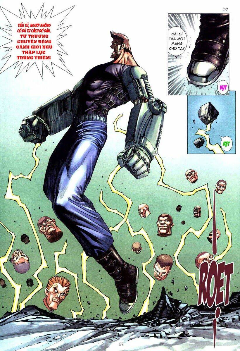 võ thần chapter 223 27