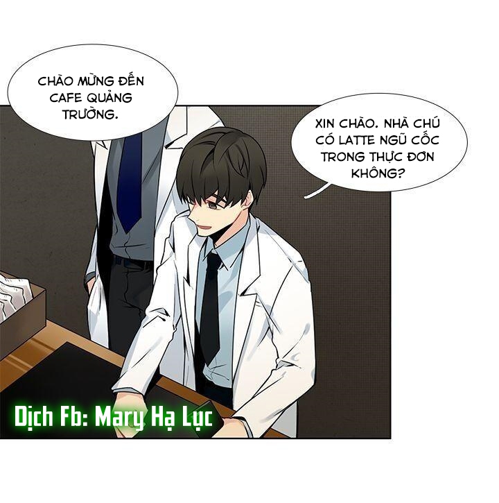 đầu bếp ẩn dấu lời chúc phúc chapter 8.2 13