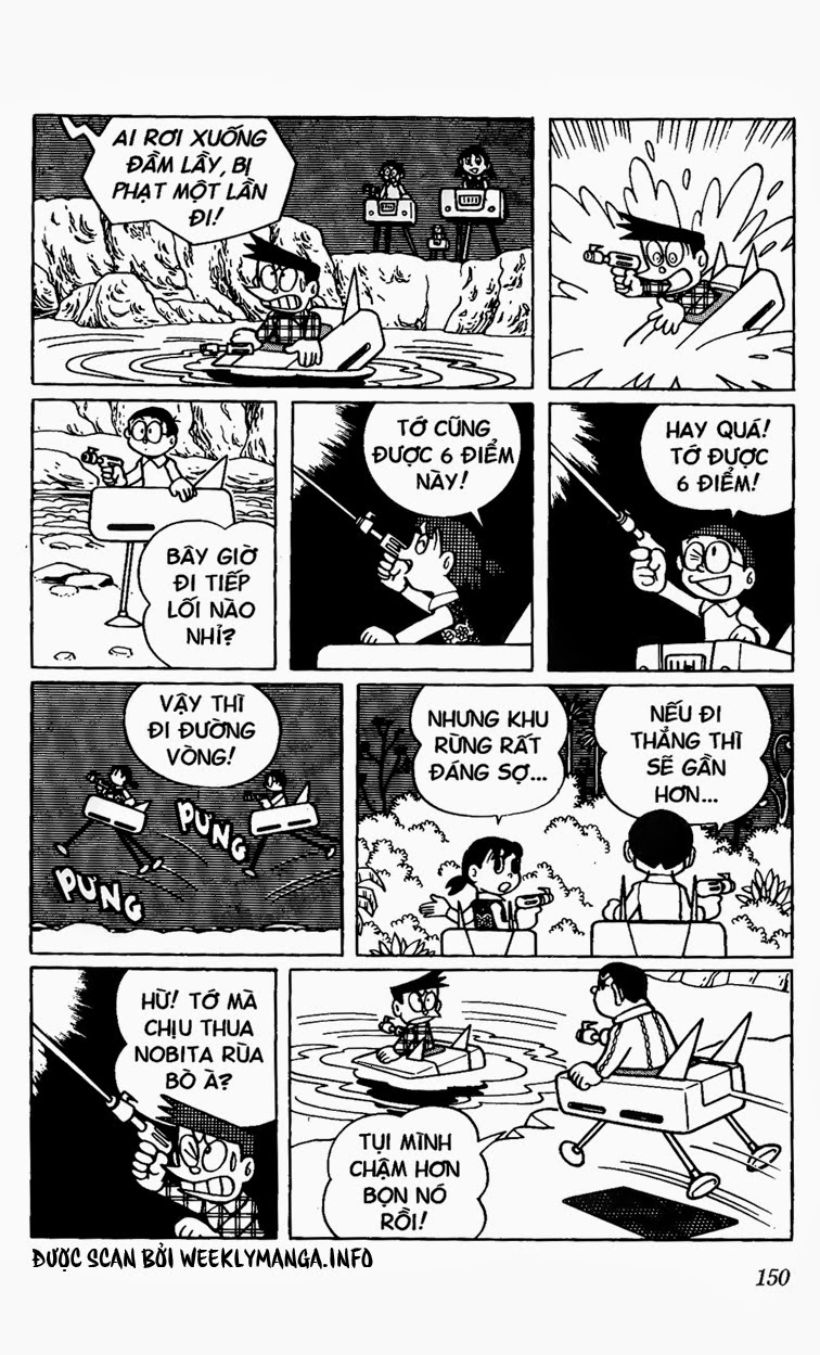 Doremon - Trang 6