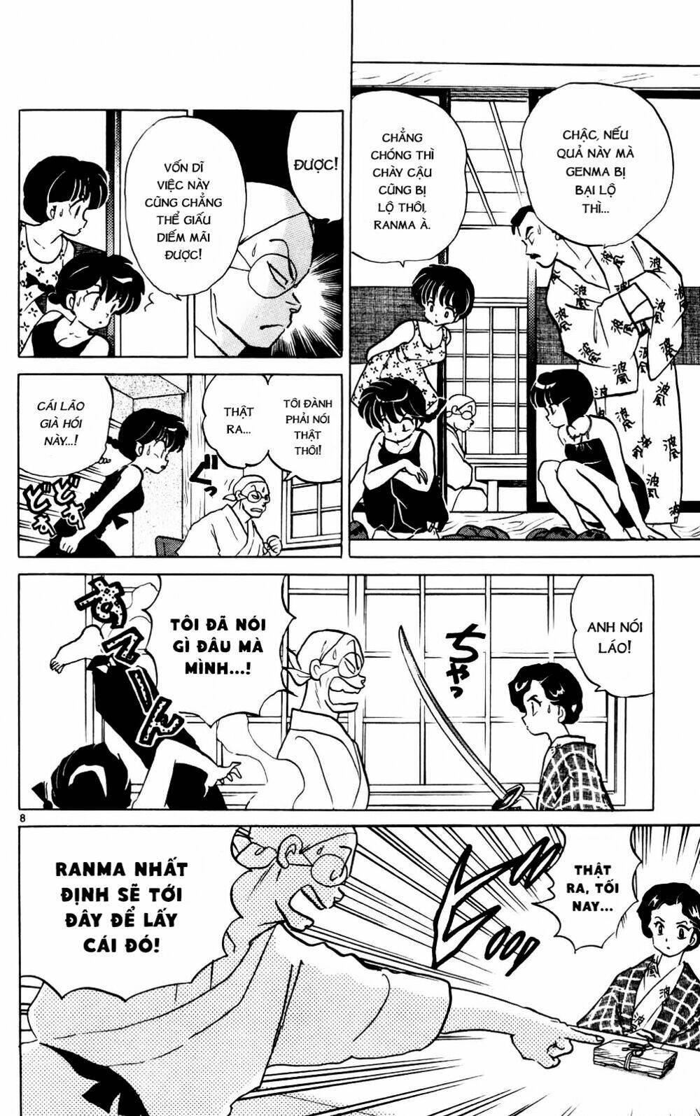 suối lời nguyền chapter 381 10