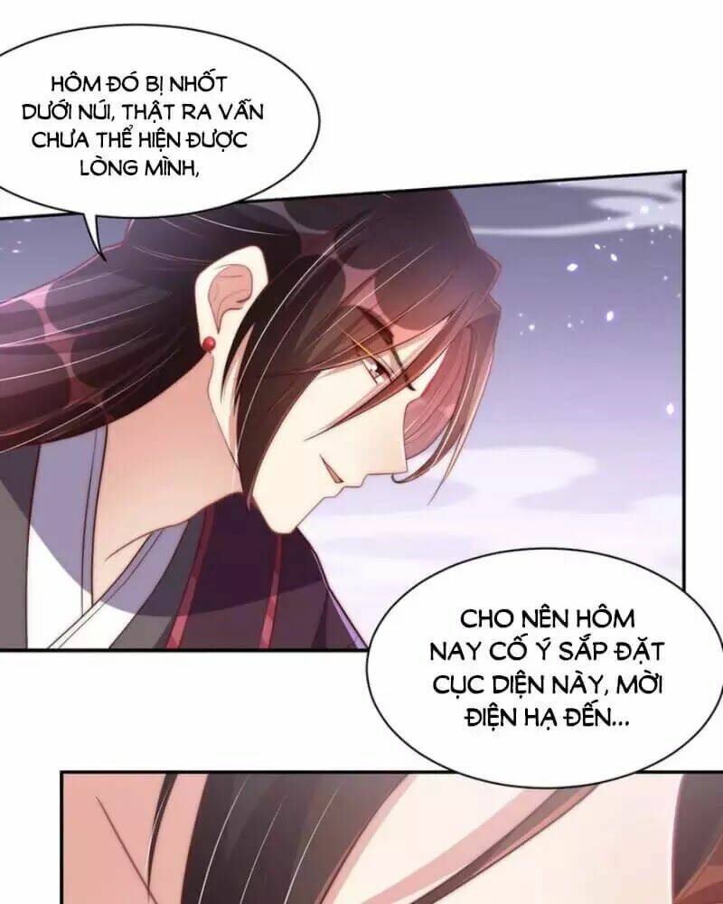 công chúa tại thượng: quốc sư mời xuống kiệu chapter 35 26