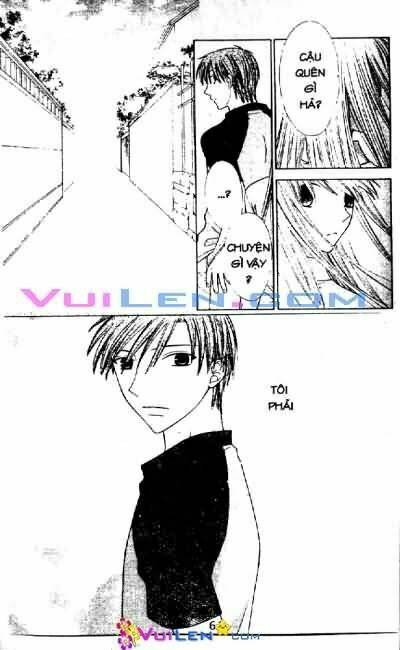 giỏ trái cây - fruit basket chapter 23 61