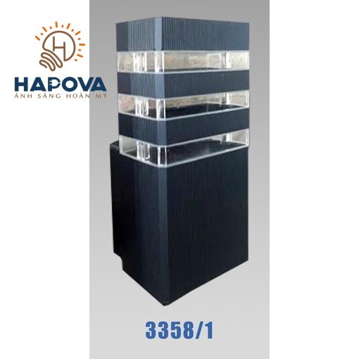 Đèn gắn tường HAPOVA DAISY 3358/1