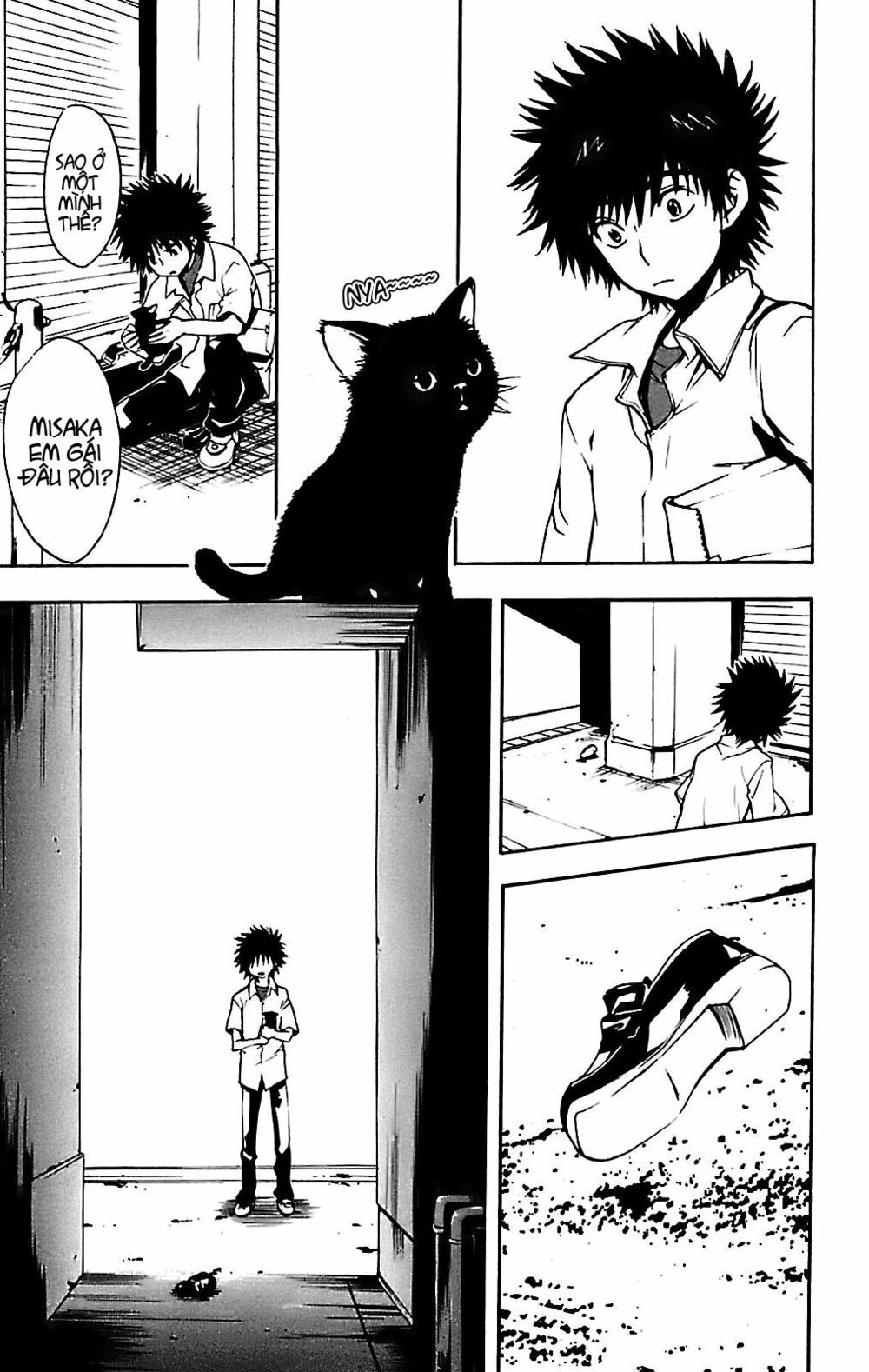 cấm thư ma thuật index chapter 13 28