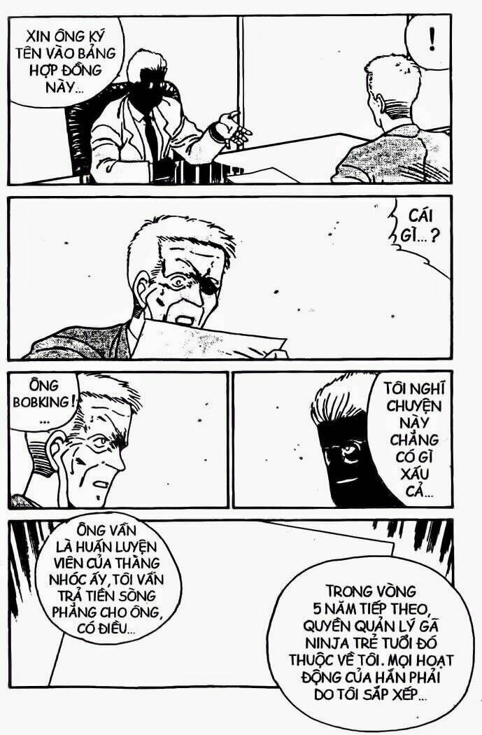 truyền nhân atula - shura no mon i chapter 86 18