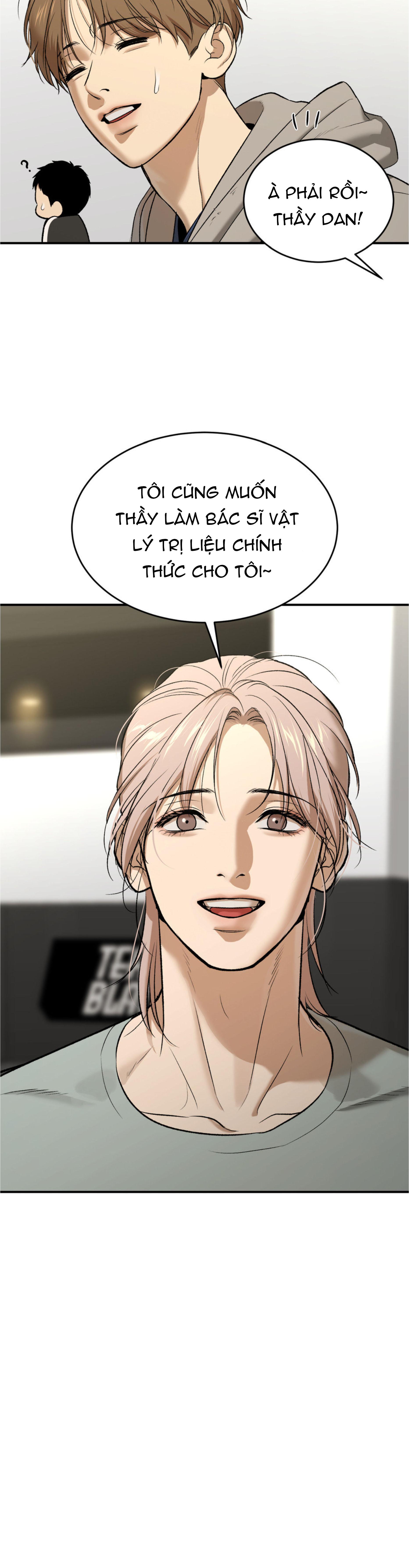 điềm rủi chapter 31 41