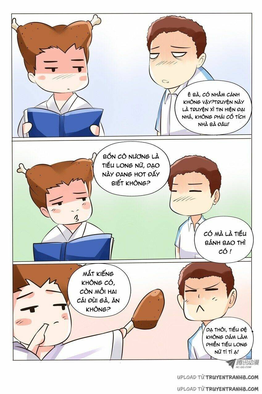 liên minh thiên kiều chapter 3 6