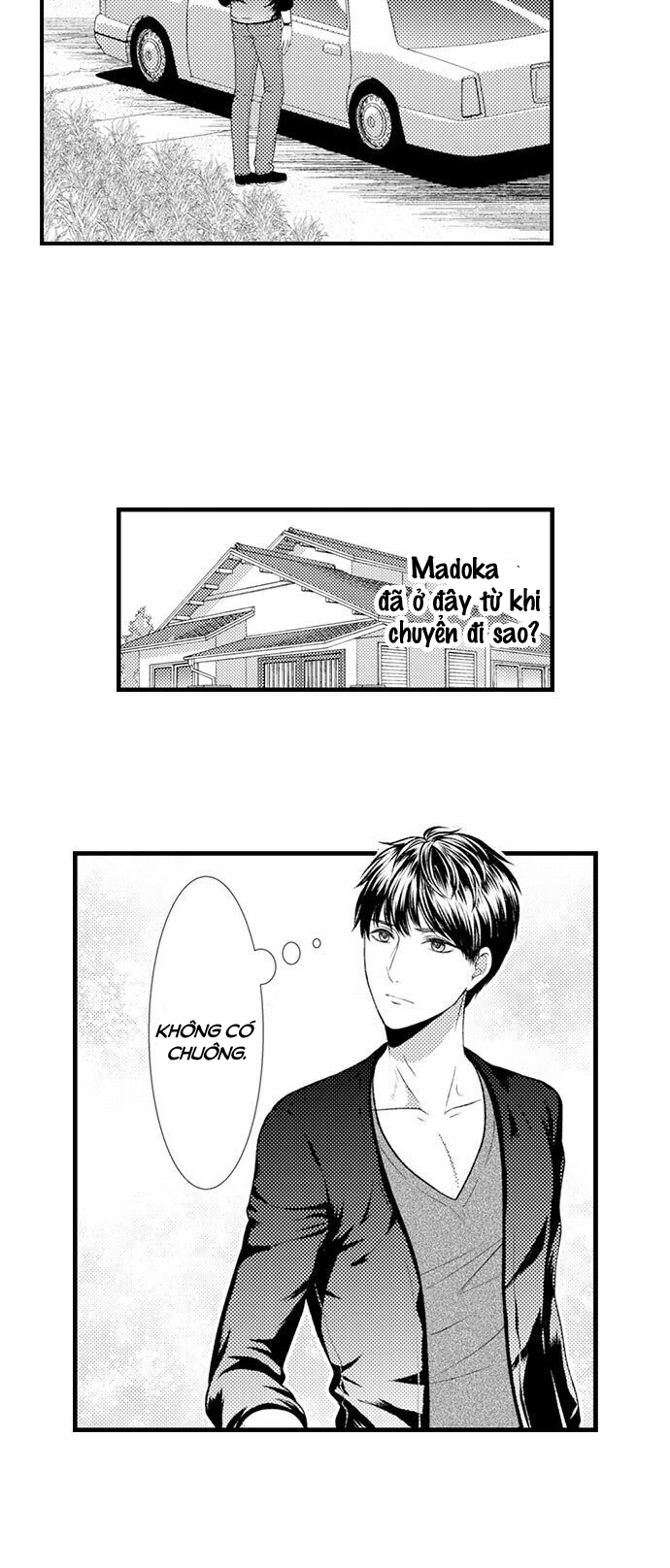 tình đầu của đôi ta (full) chapter 14.1 8