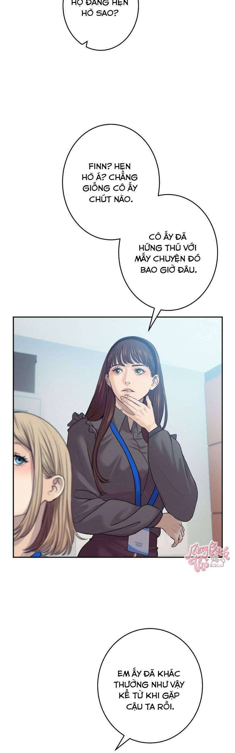 [18+] người yêu tôi là kẻ tâm thần chapter 16 8