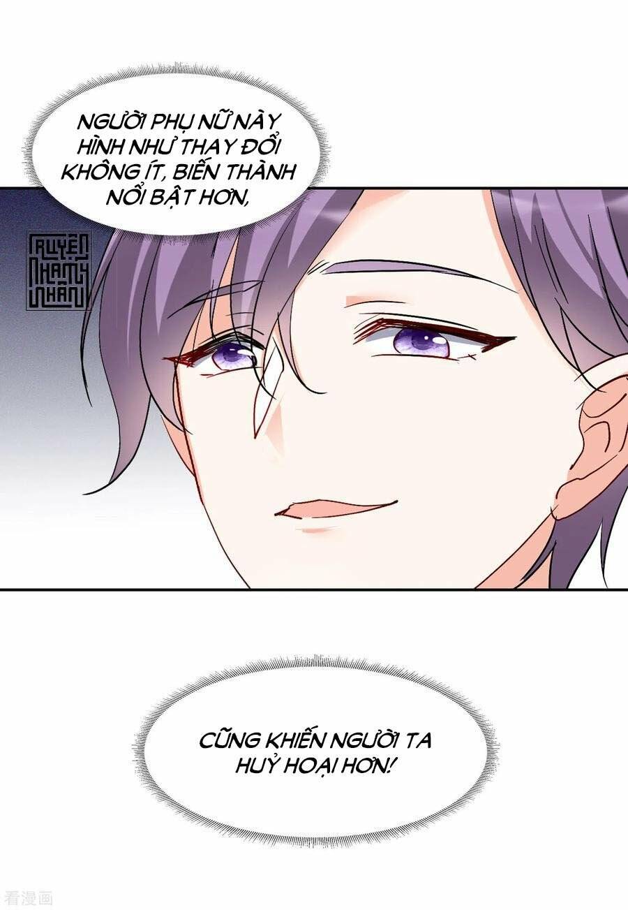 cô ấy đến rồi, xin nằm xuống! chapter 86 18