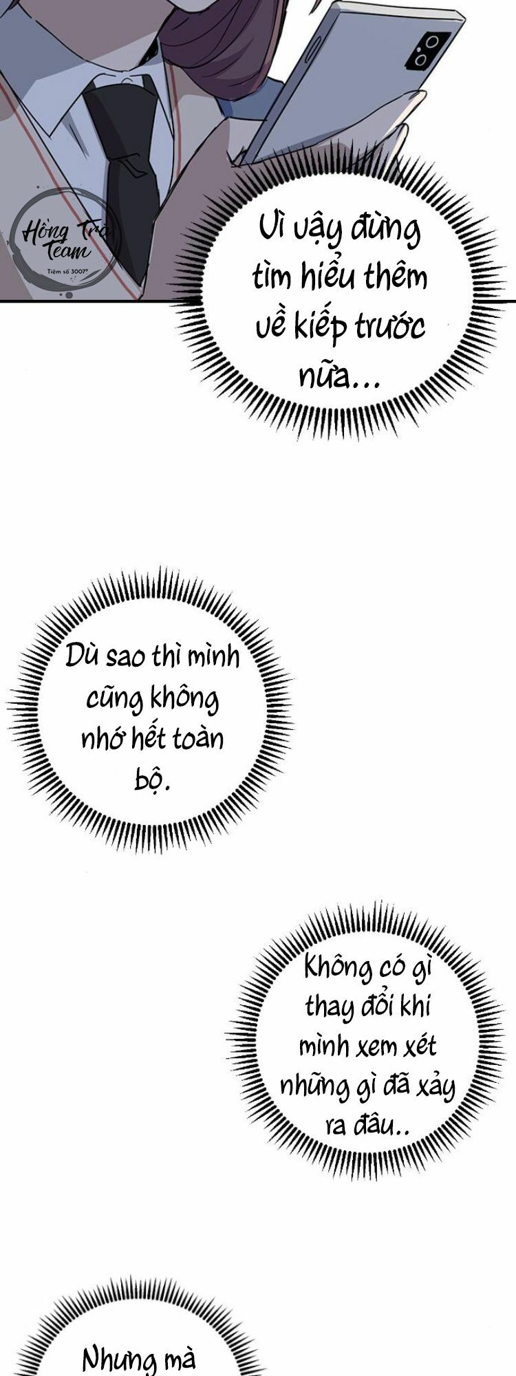 duyên nợ kiếp trước chapter 9 5