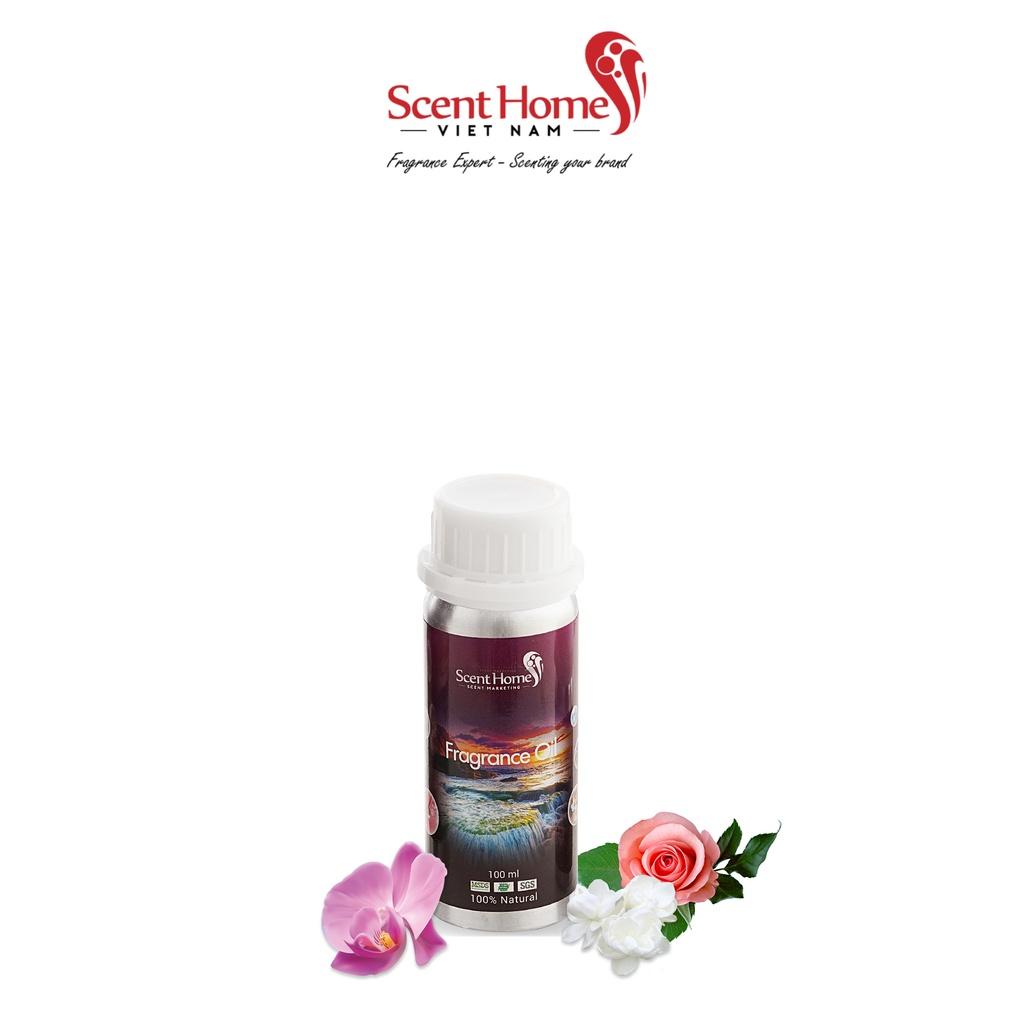 Tinh dầu Aura Spring - ScentHomes (Aura Spring - 50ml,100ml,250ml)