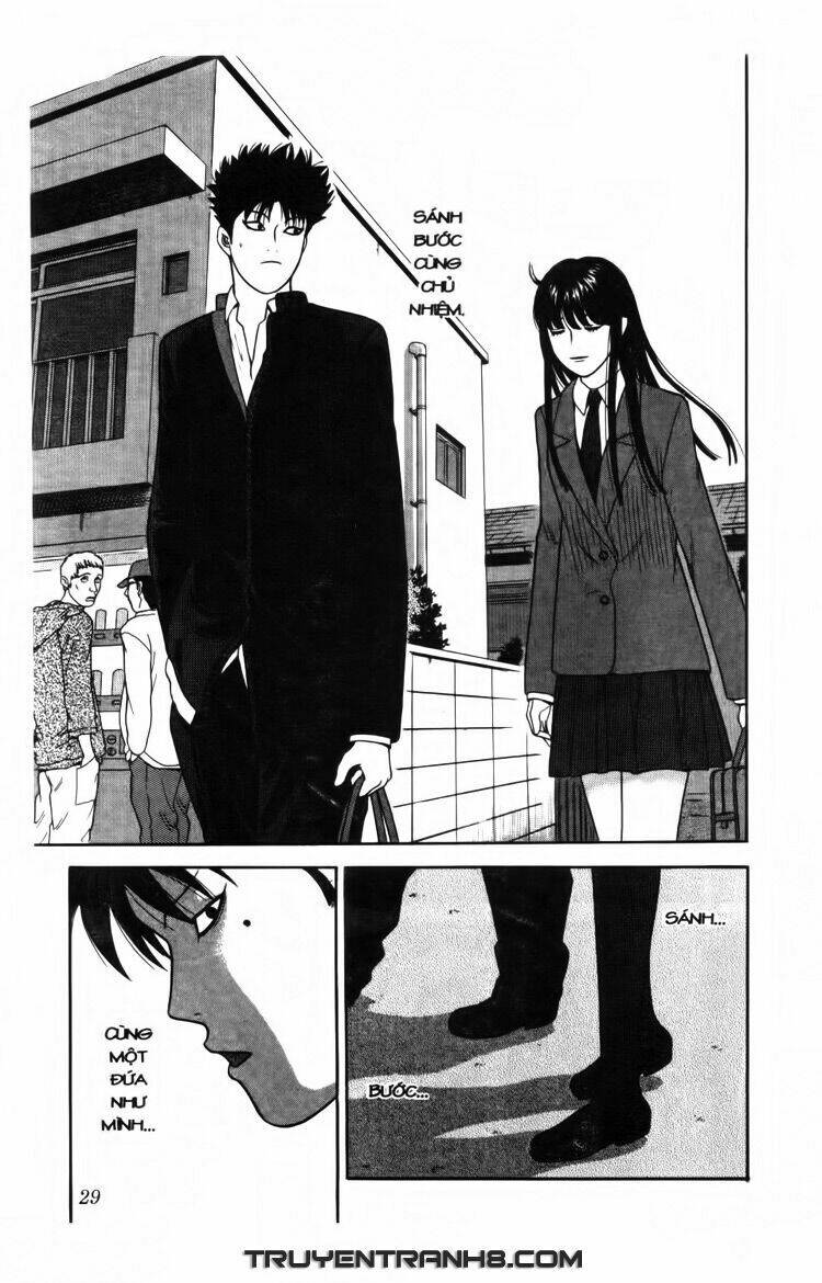 ocha ni gosu - đến quỷ cũng uống trà chapter 11 5