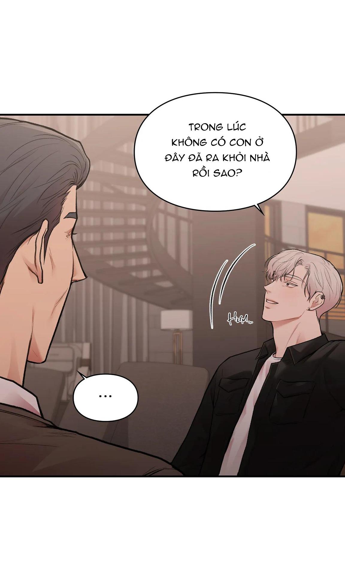 zai đẹp nhưng lại thích dạy đời chapter 18 22