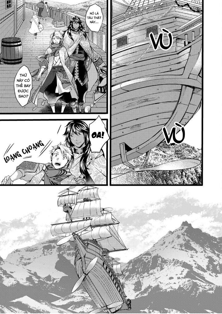 cậu du côn omega và gã thú cuồng dâm chapter 9 16