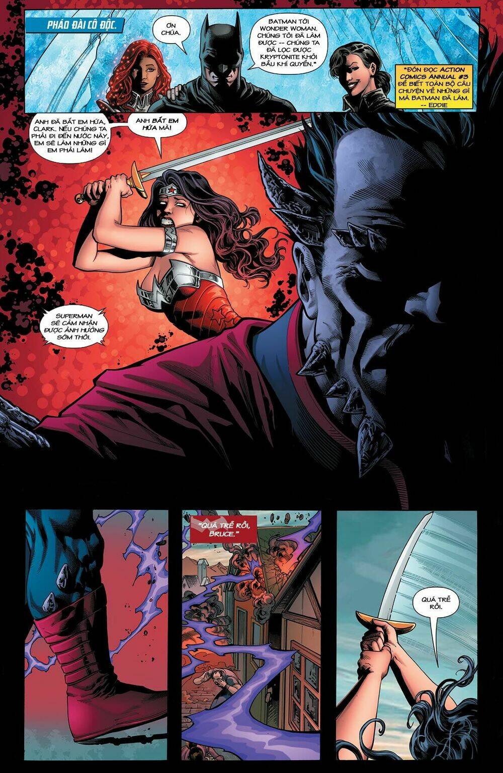 superman: doomed chapter 10 28