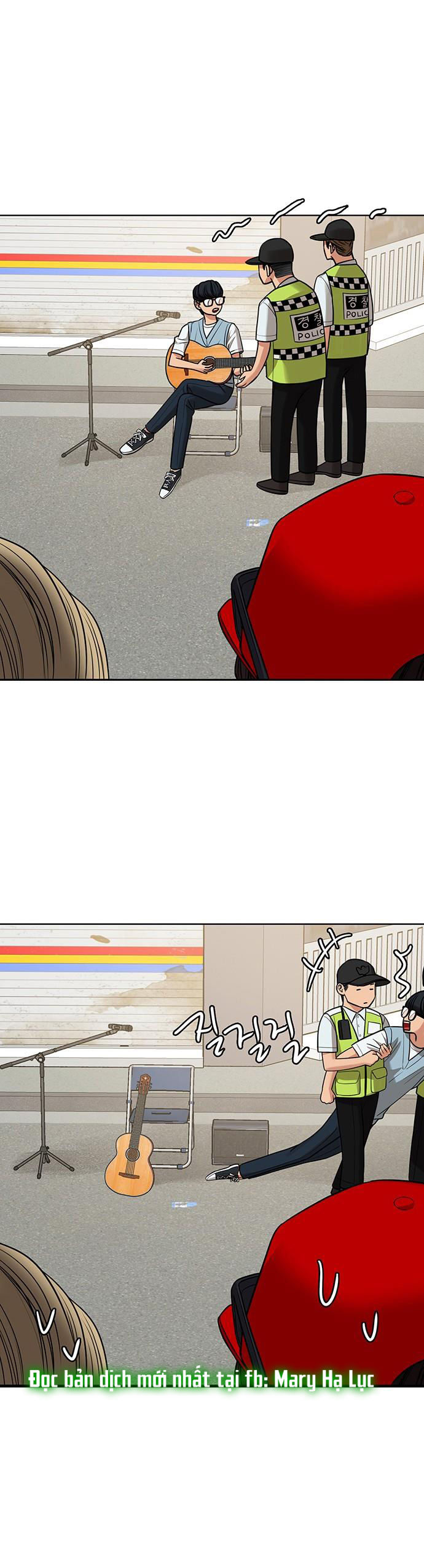 vẻ đẹp đích thực - true beauty chapter 211.2 35