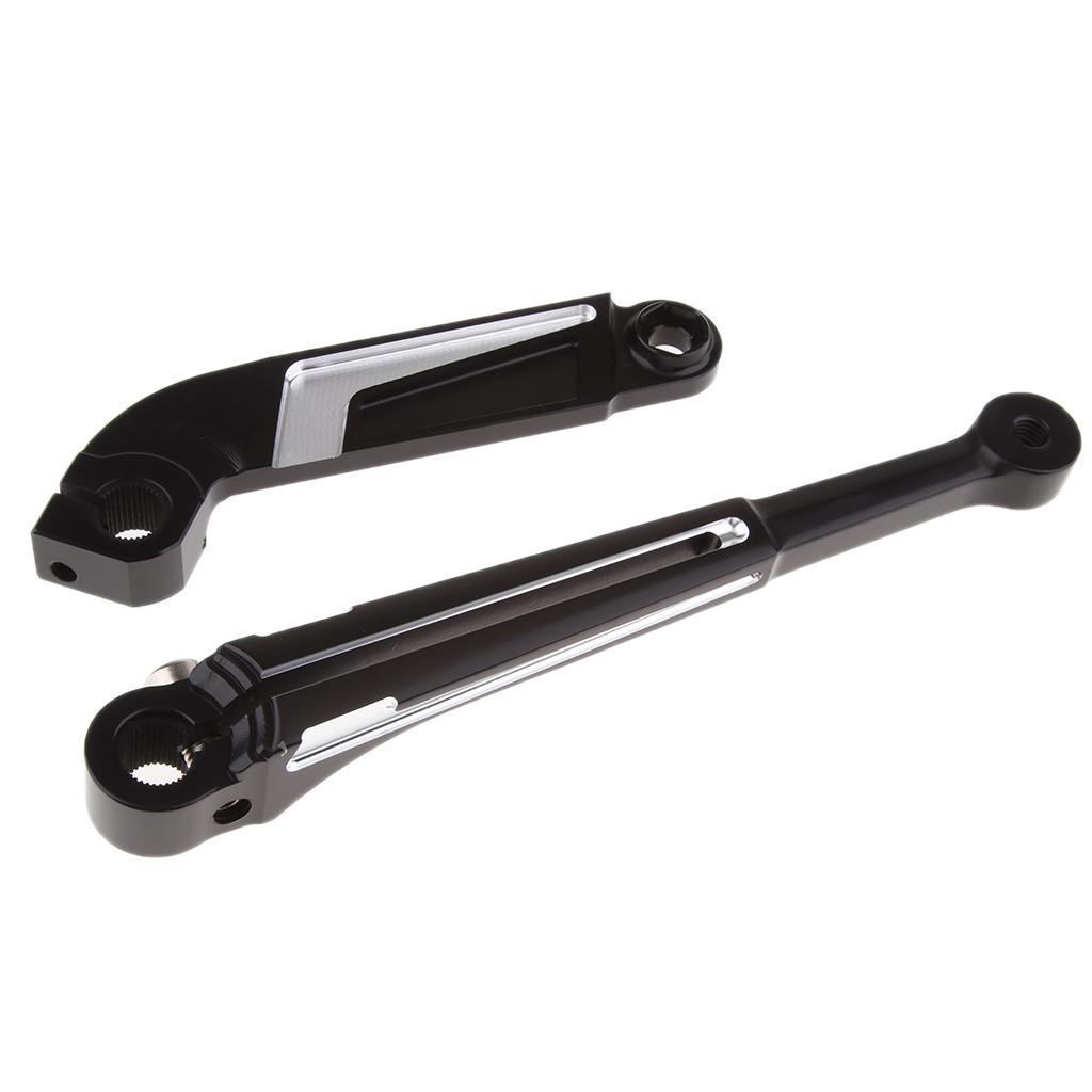 Aluminum Shift Arm And Shift Lever Kit For Harley Tri-Glide Trikes 2010-2016