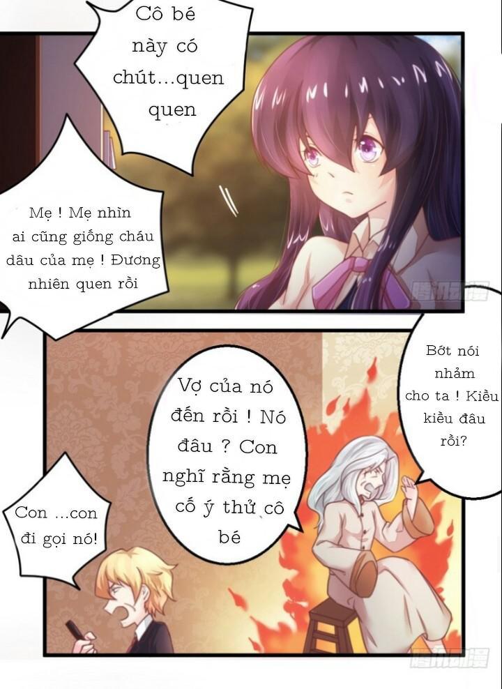 tổng tài đã cưới em chapter 12 12