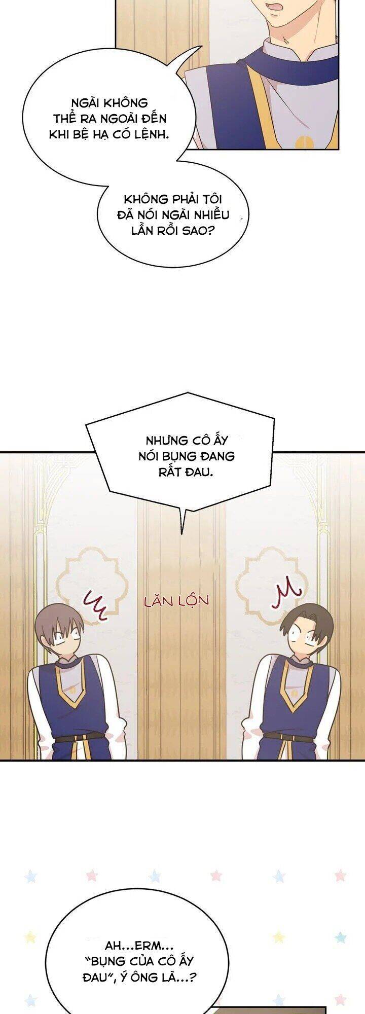 tôi sẽ đi đến cùng với hoàng đế chapter 38 4